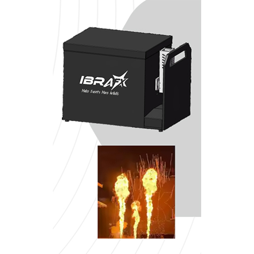 180 Fire Circle Flamer