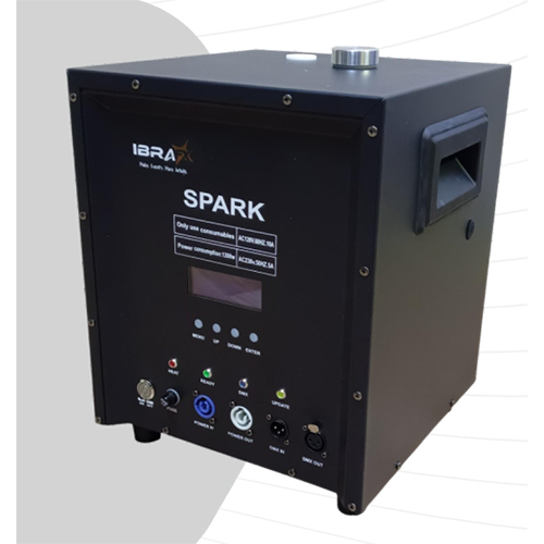 Spark 1200 (25 Feet Height)