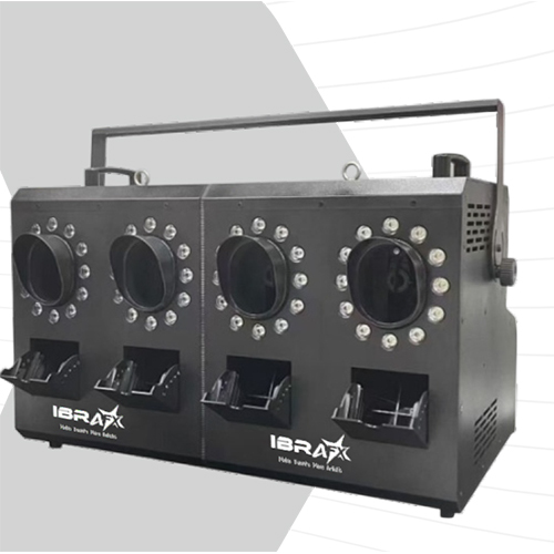 4 Eye IP Smoke Bubble