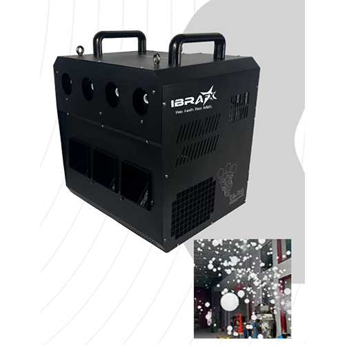 4 Eye Premium Smoke Bubble