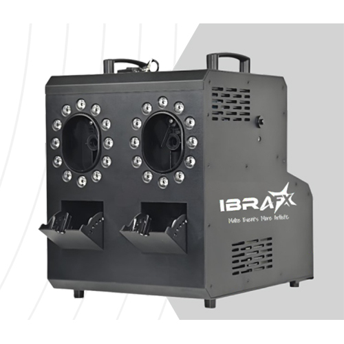 2 Eye IP Smoke Bubble