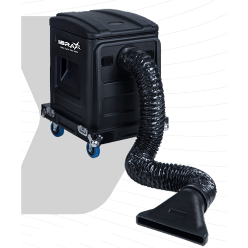 Dry Ice & Low Fog Machine