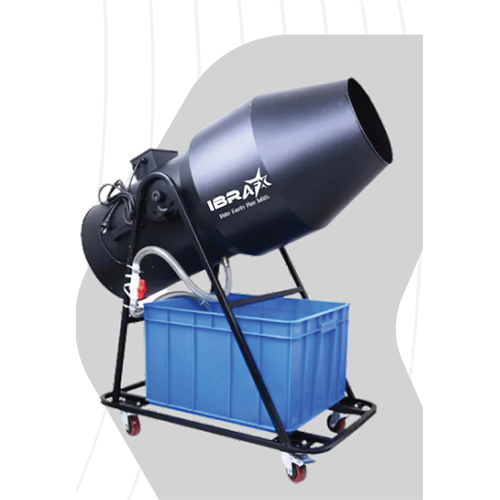Foam & Snow Machine