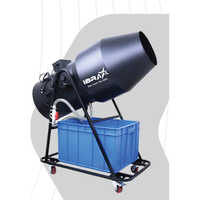 Foam & Snow Machine