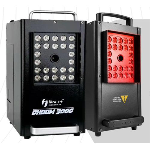 Dhoom 3000 & CloudRush