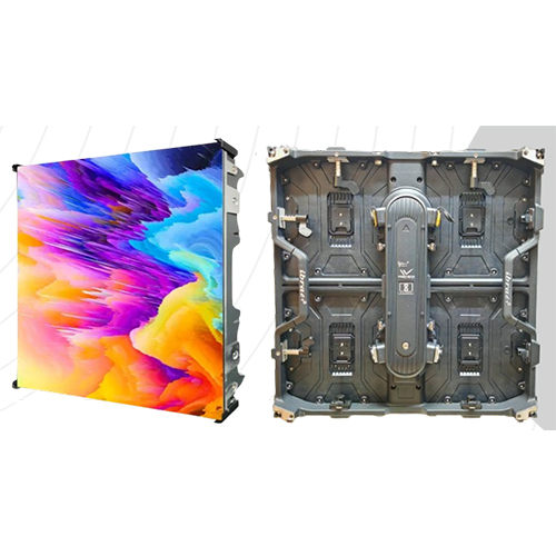 P3.7mm Outdoor Series