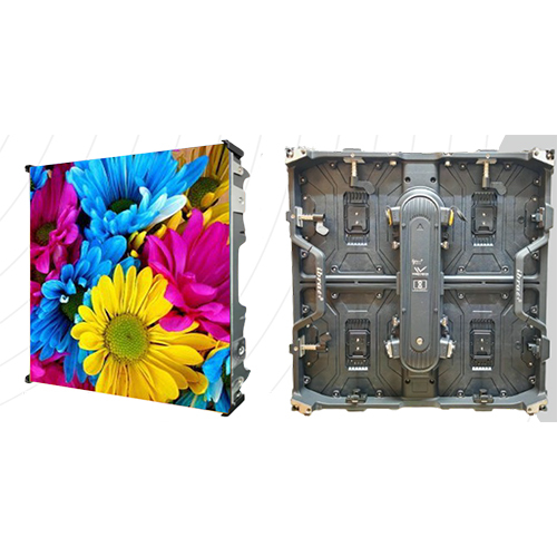 P4.8mm Outdoor Series