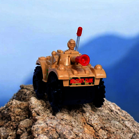 Military Truck Toy - Age Group: Any Kids