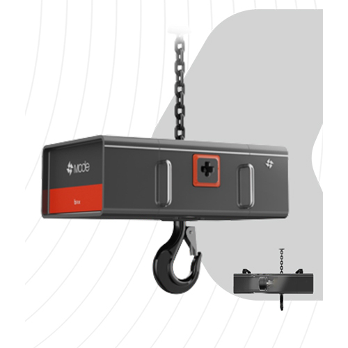 WIRED HOIST SINGLE BRAKE