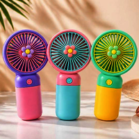 Mini Handheld Fan - Age Group: Any Kids