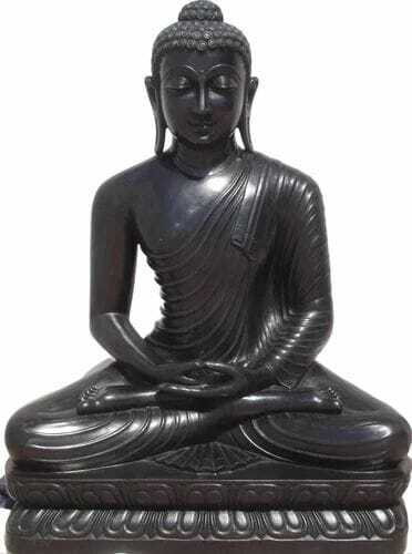 बुद्ध भगवान की मूर्ति