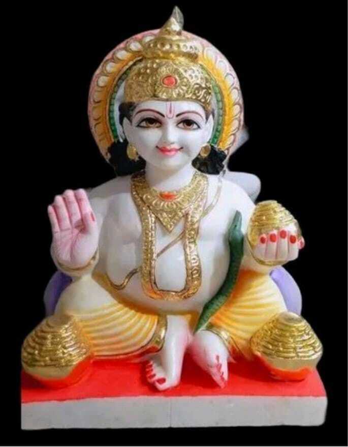 Kuber Maharaj Statue - Color: Various Available