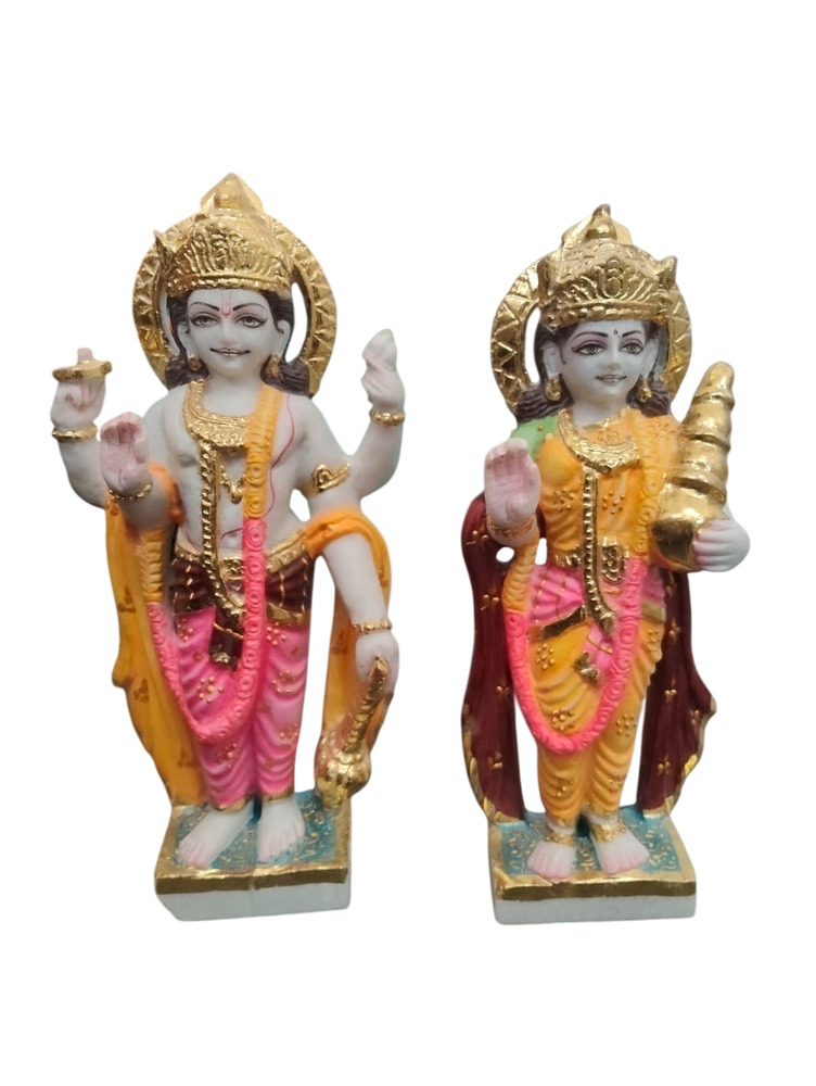 Lakshmi Narayan Statue - Color: Various Available