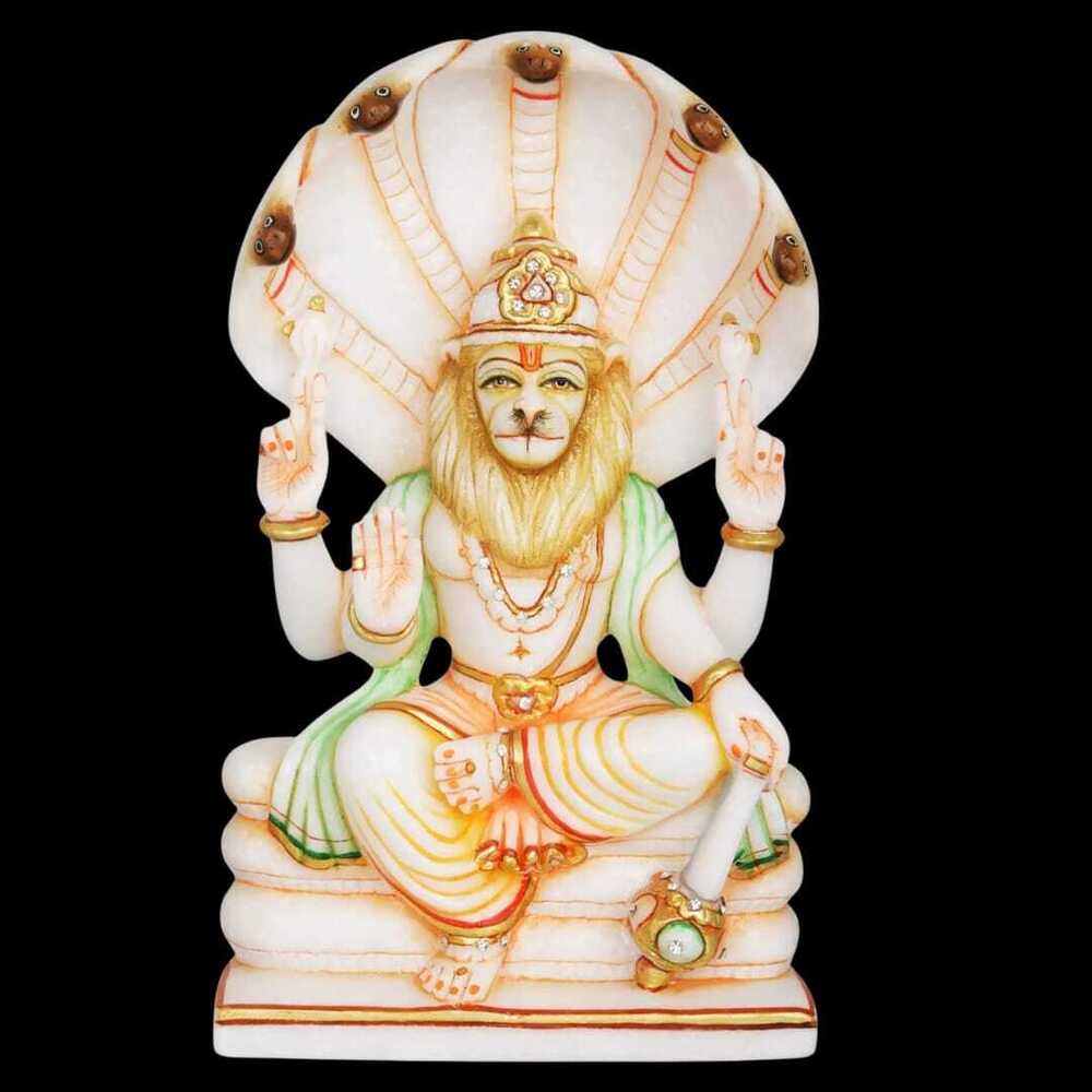 Narsingh Bhagwan Statue - Color: Various Available