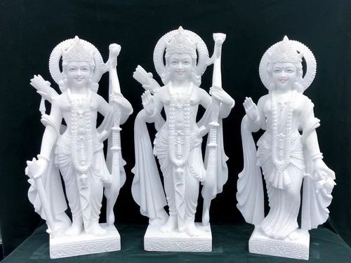 Ram Darbar Statue - Color: Various Available