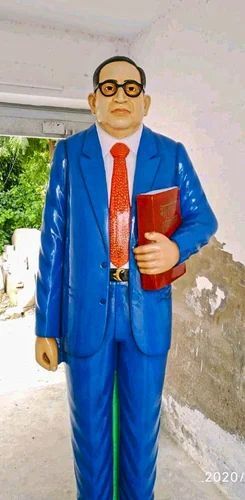Dr Bhimrao Ambedkar Statue - Color: Various Available