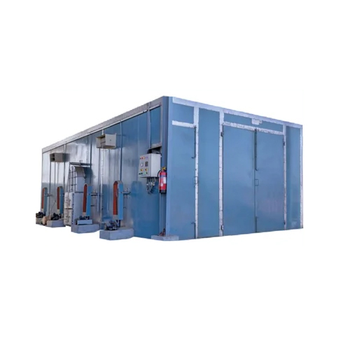 1 Kw Wood Seasoning Plant - Power Source: Electric