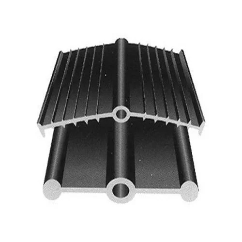 Pvc Water Stop Seal - Color: Black And Blue Colors