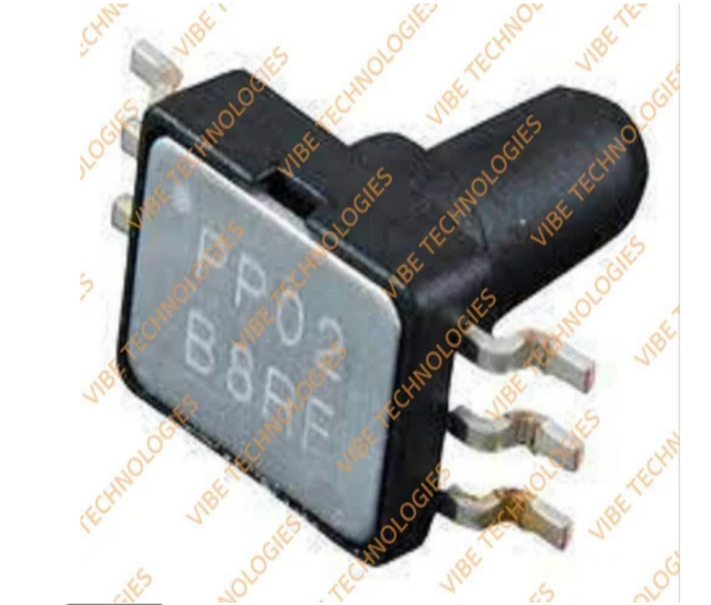 Omron Metal 2SMPP-03 Air Pressure Sensor