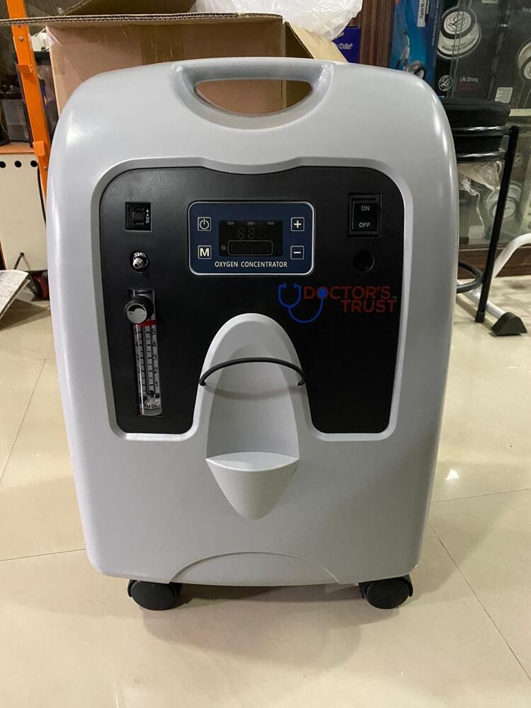 Oxygen Concentrator - Color: White