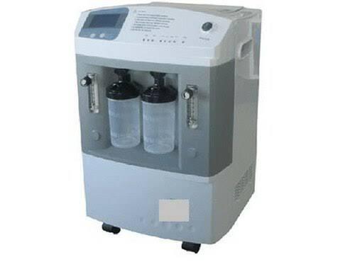 Oxygen Concentrator - Color: White