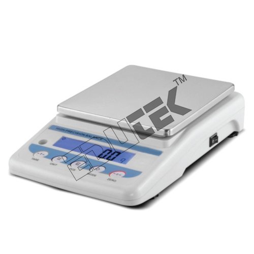 Precision Balance - High-quality Abs Plastic | Accurate Weight Measurement, Easy Calibration, Lightweight Design