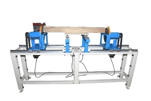 Ms Wood End Cutter Machine - Feature: High Efficiency