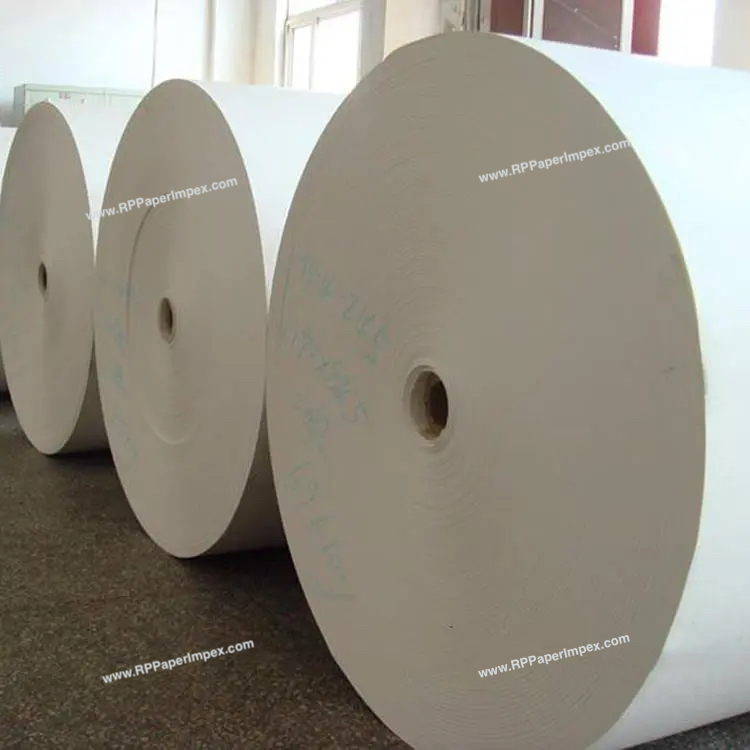 Print Jumbo Paper Rolls - Color: Various Available