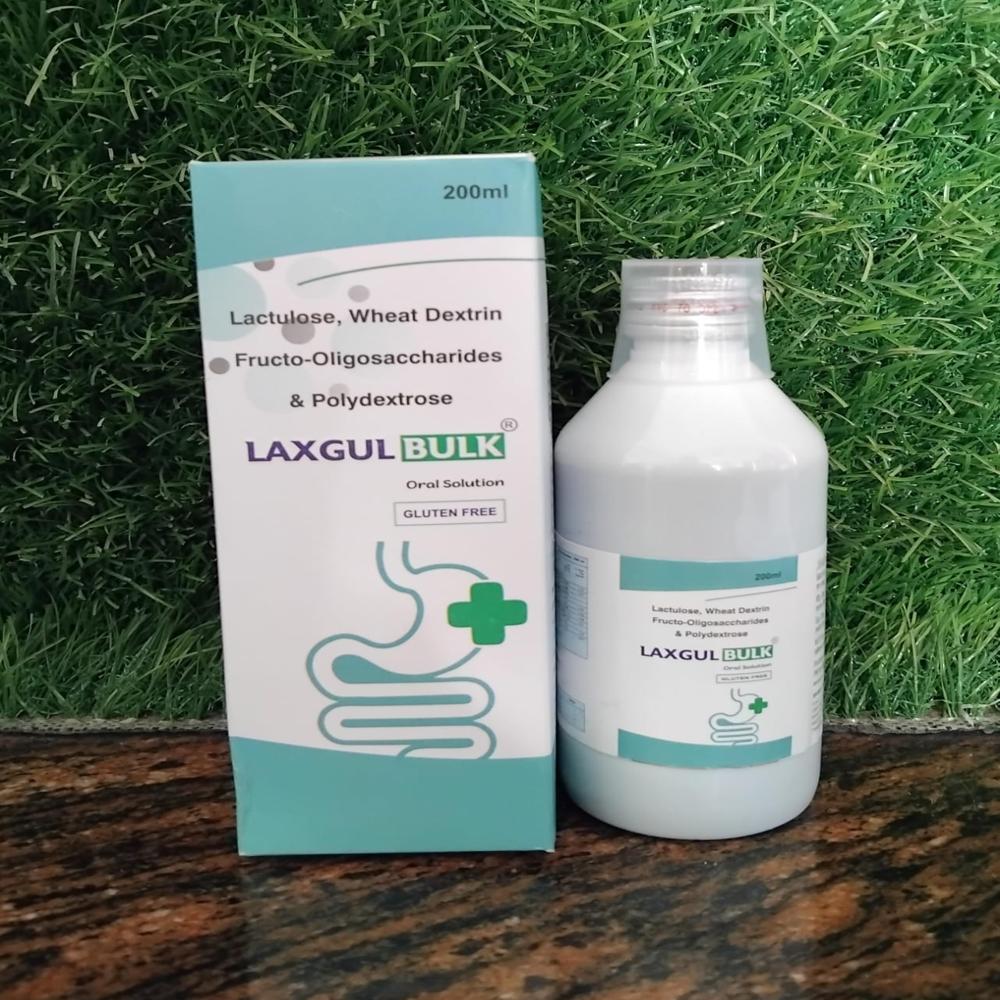 Laxgul Bulk Suspension - Age Group: 18 - 30