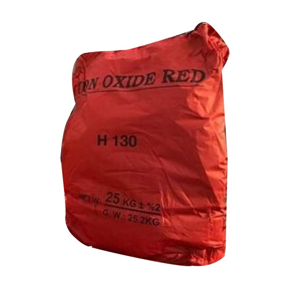 Red Iron Oxide Powder
