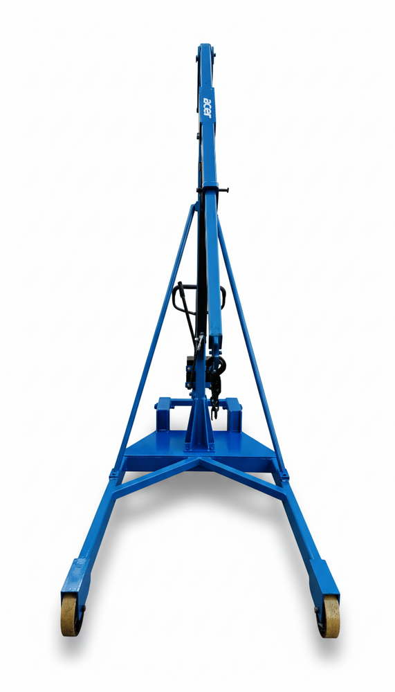 2 Ton Hydraulic Floor Cranes