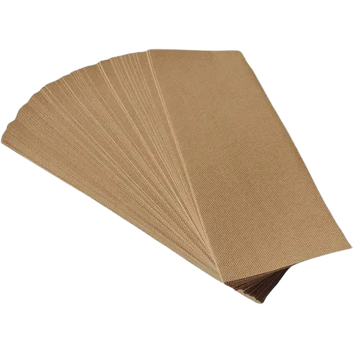 Non-Woven Plain Wax Strips - Attributes: Flexible