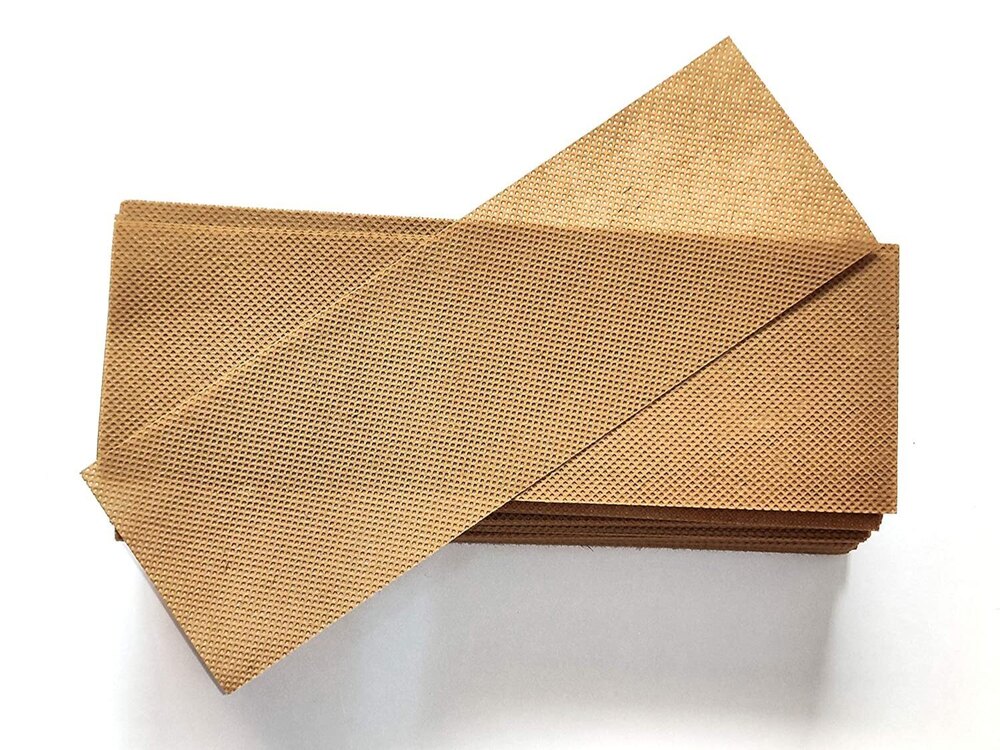 Non-Woven Wax Strips - Attributes: Soft On Skin