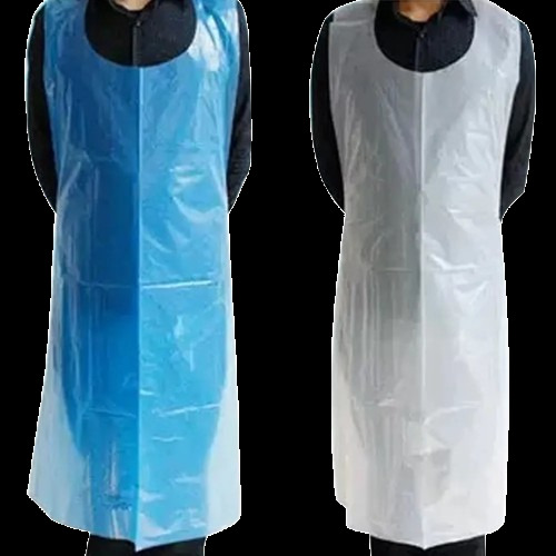 Disposable Apron - Attributes: Soft