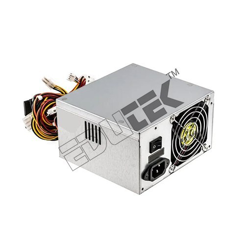 POWER SUPPLY +12V, -12V, +5V, -5V / 200MA