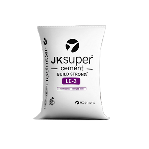 JK Super LC-3 Cement