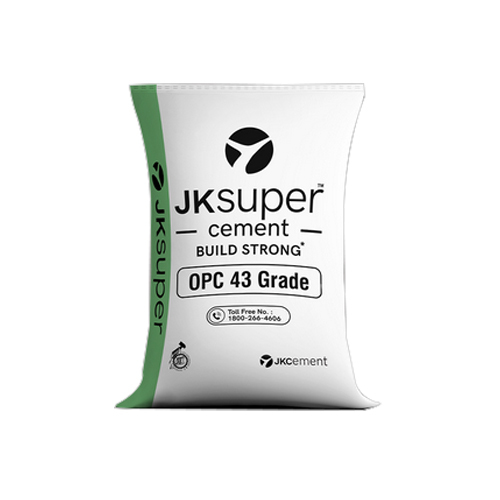 JK Super OPC 43