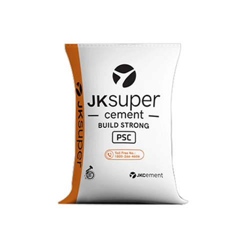 Jk Super Psc - Application: Construction