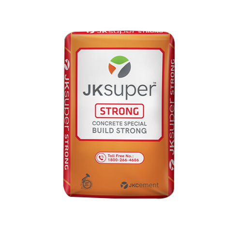 Jk Super Strong Concrete Special - Application: Construction
