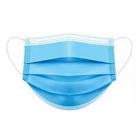Disposable Face Mask - Age Group: Suitable For All Ages