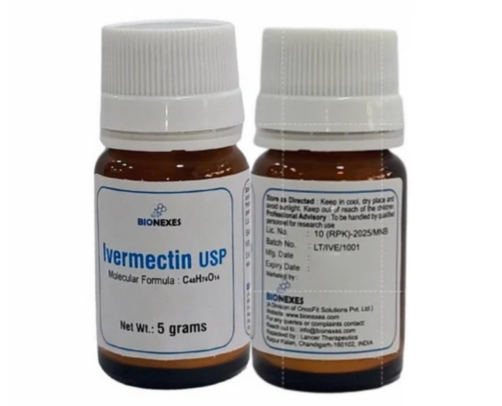 Ivermectin USP 5GM