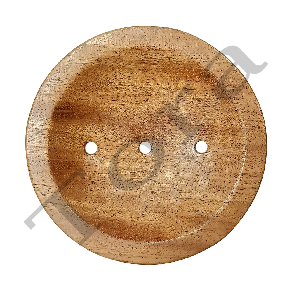 NEEM WOOD SOAP DISH