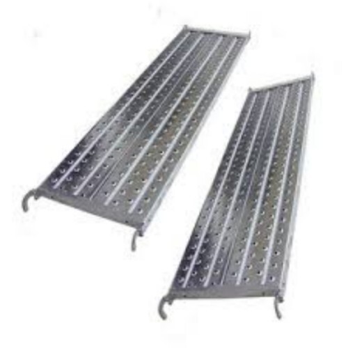 Gi Scaffolding Walkway - Application: Construction