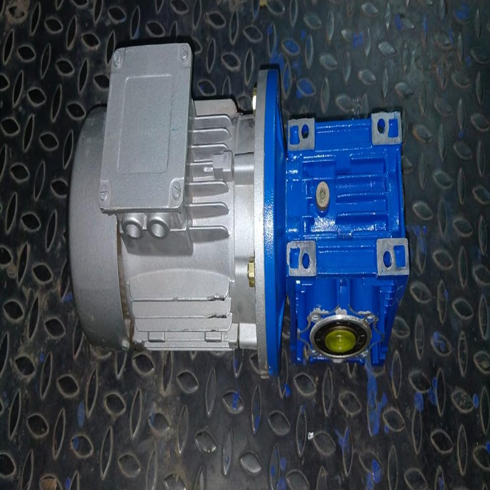 Three Phase Nmrv Gear Motor