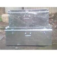 Galvanized Trunk