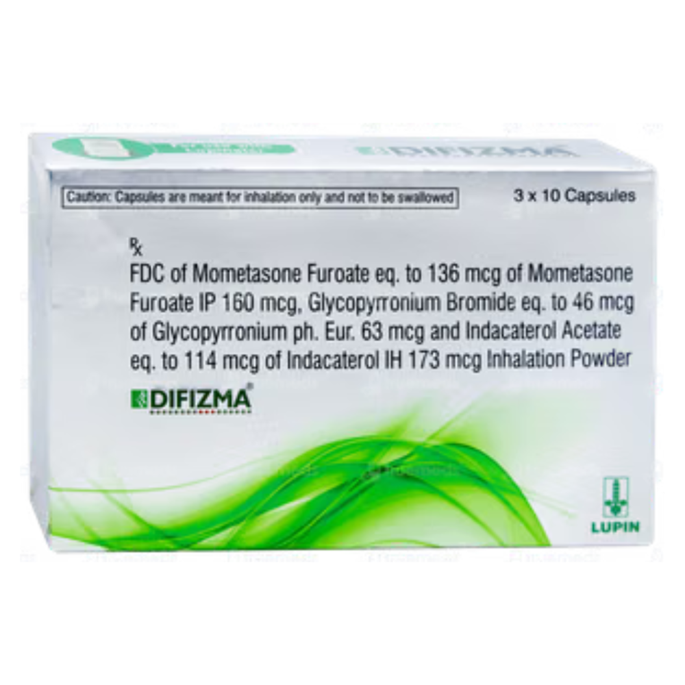Difizma Lupin Capsule