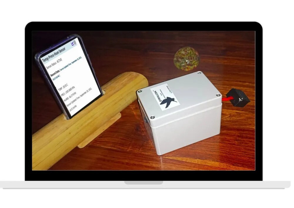 Heavy Machinery Remote Monitoring Solution