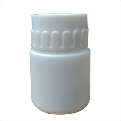 HDPE प्लास्टिक की बोतलें