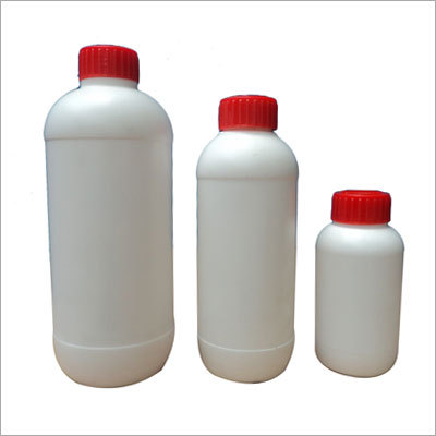 HDPE मोनो नई आकार की बोतलें