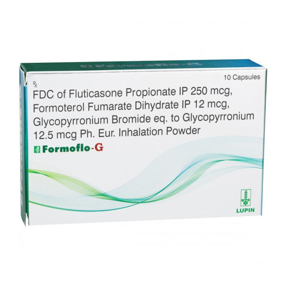 Formoflo-G Capsule (Powder For Inhalation)